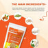 Kilobeaters South Indian Style Nuts Namkeen Healthy Mixture